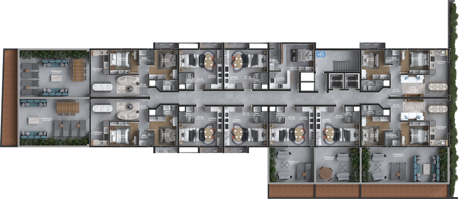Planta Baixa